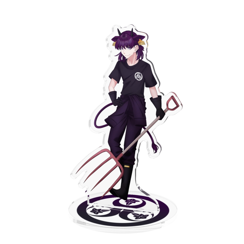 夜乃家 アクリルスタンド