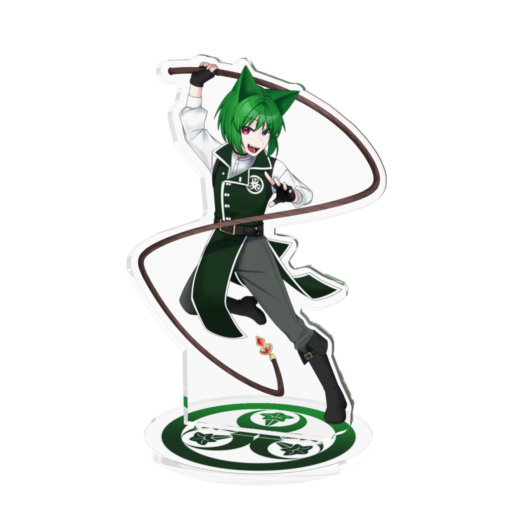 夜乃家 アクリルスタンド