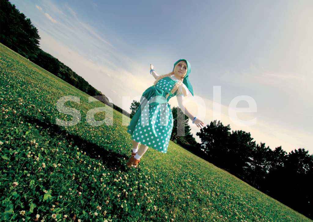 【ドラクエ11 ベロニカ】MAGICAL GIRL