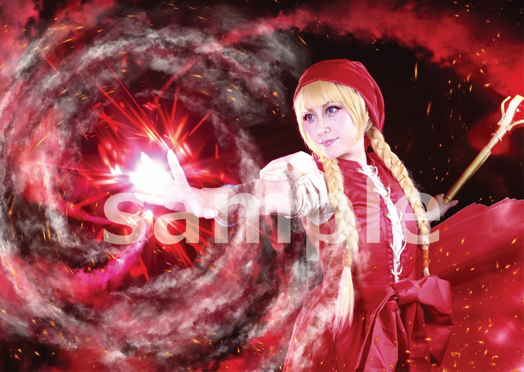 【ドラクエ11 ベロニカ】MAGICAL GIRL