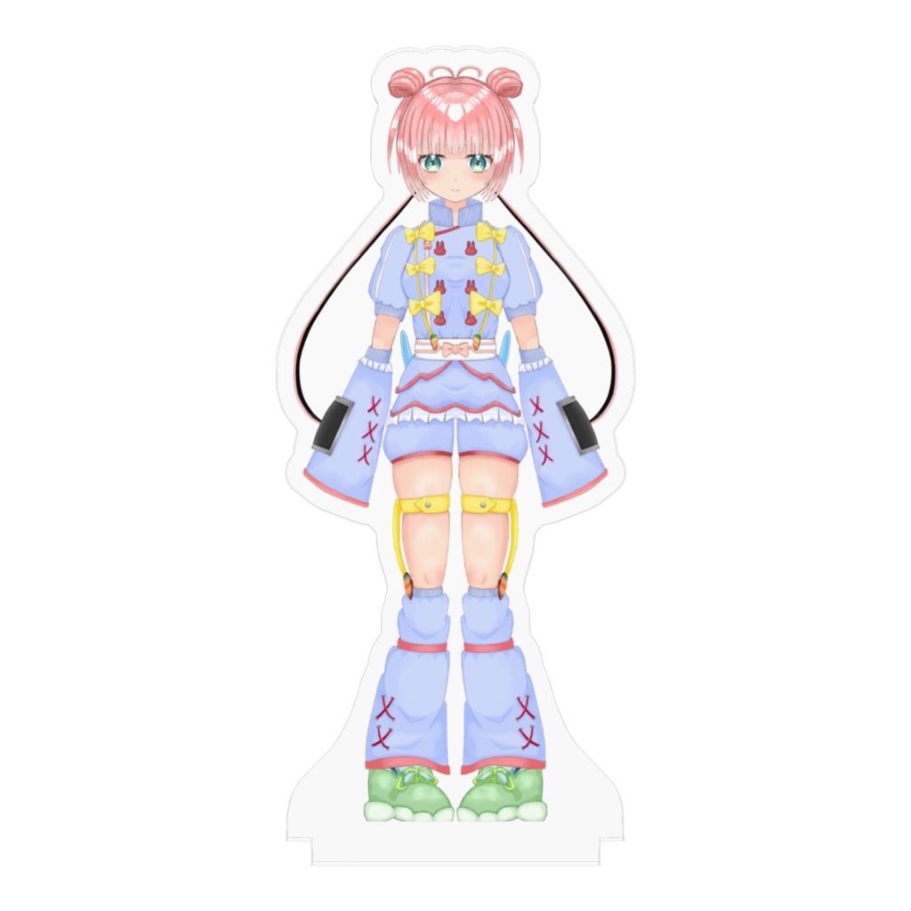 遊月右乃音 アクリルスタンド