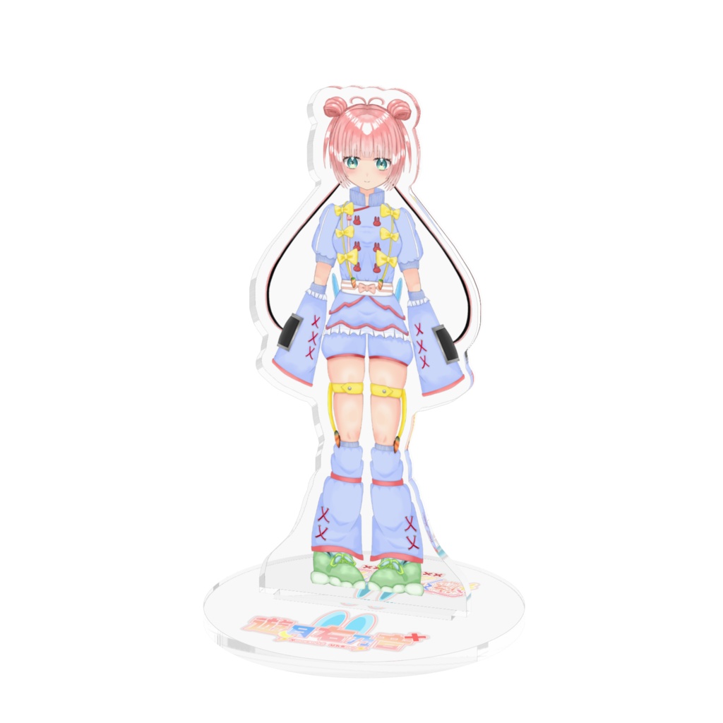 遊月右乃音 アクリルスタンド