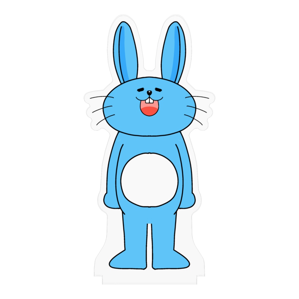 うのマネ アクリルスタンド