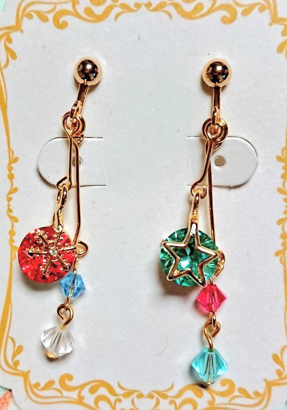 轟＆緑谷 イメージアクセサリー①
