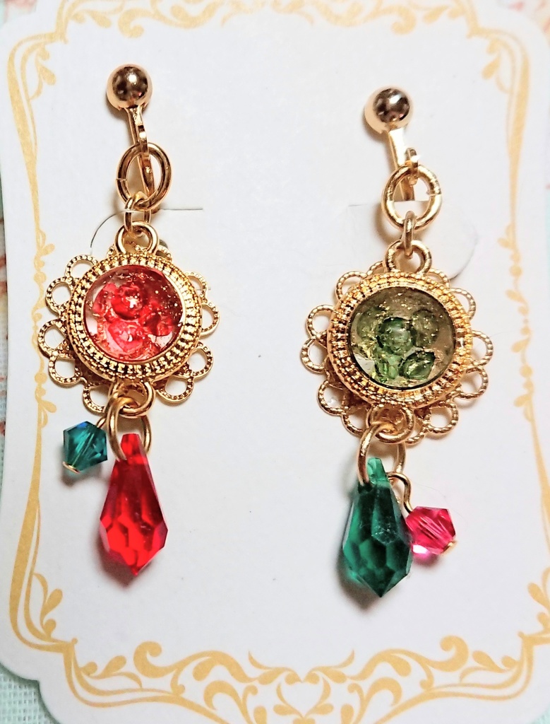 轟＆緑谷 イメージアクセサリー③