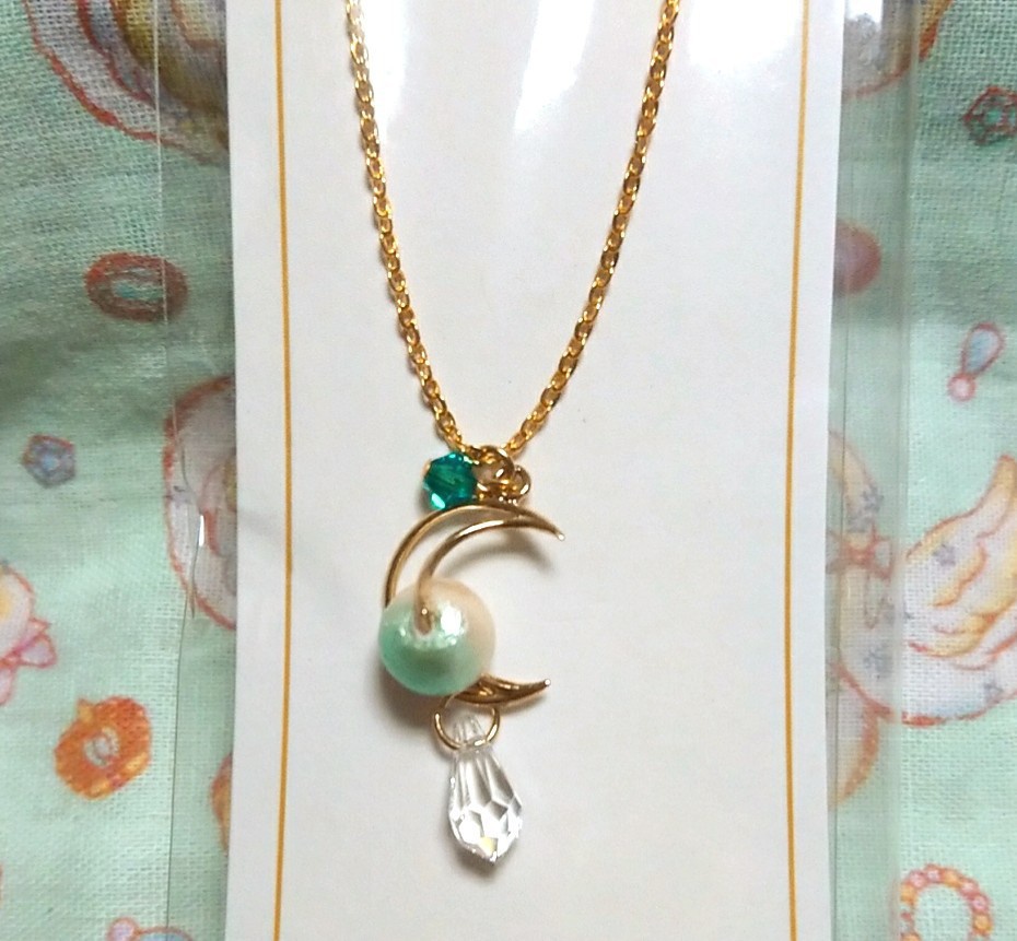 轟&緑谷 イメージアクセサリー ネックレス②