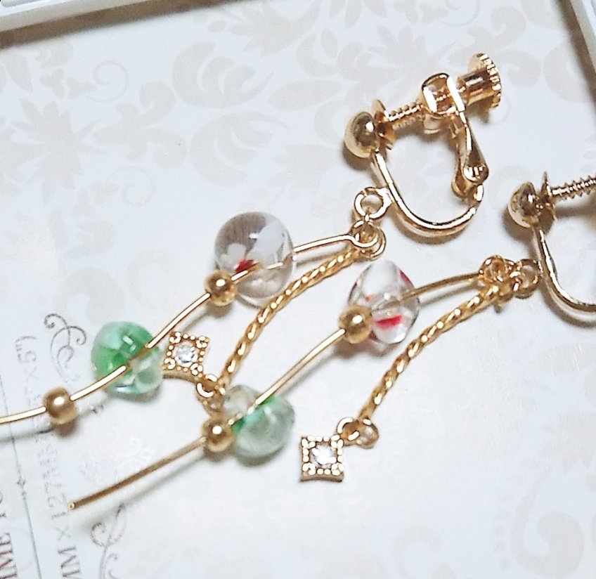 轟＆緑谷イメージアクセサリー⑥