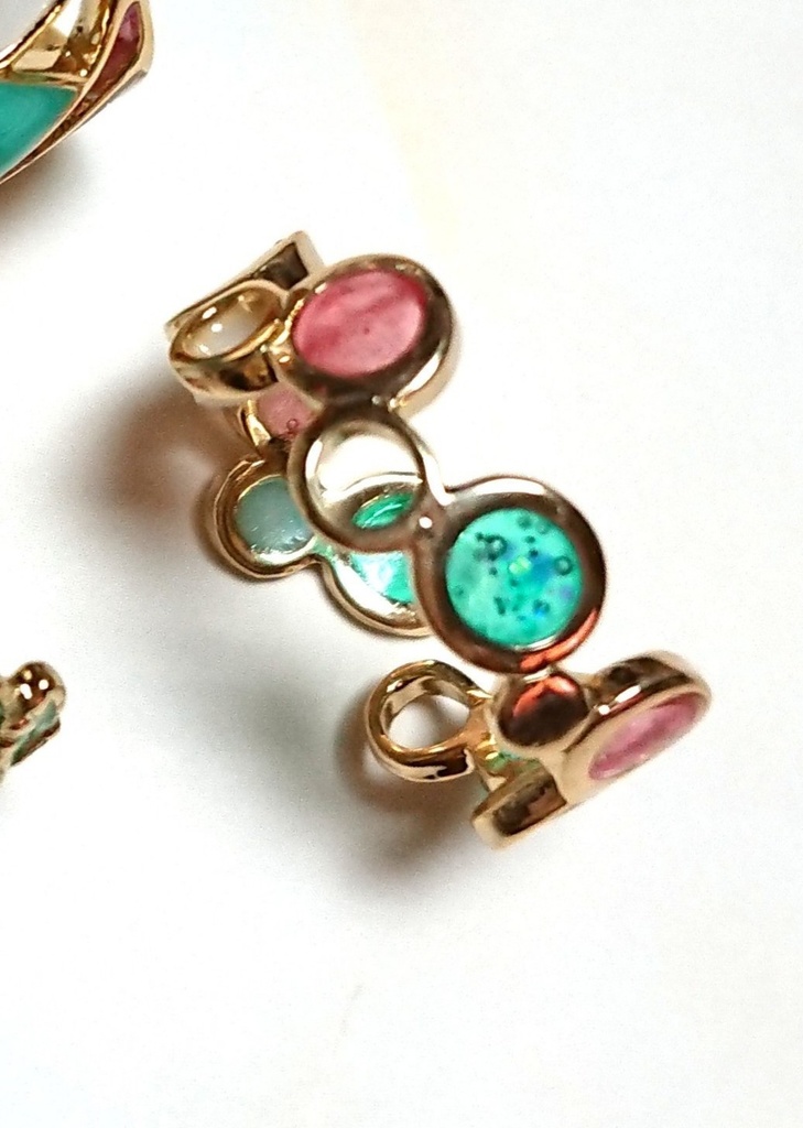 リング&イヤーカフ2way仕様