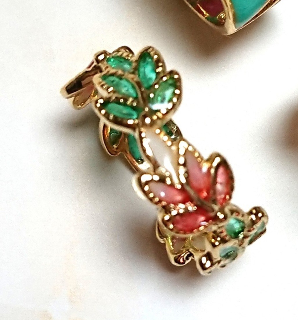 リング&イヤーカフ2way仕様