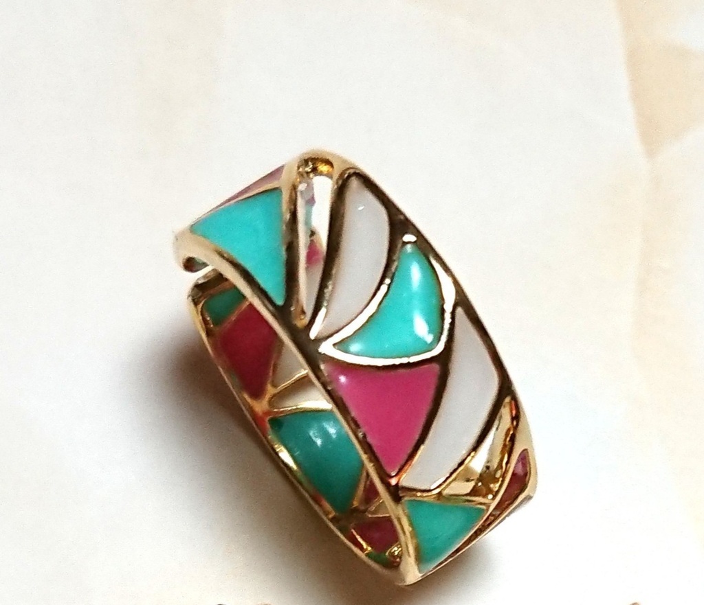 リング&イヤーカフ2way仕様