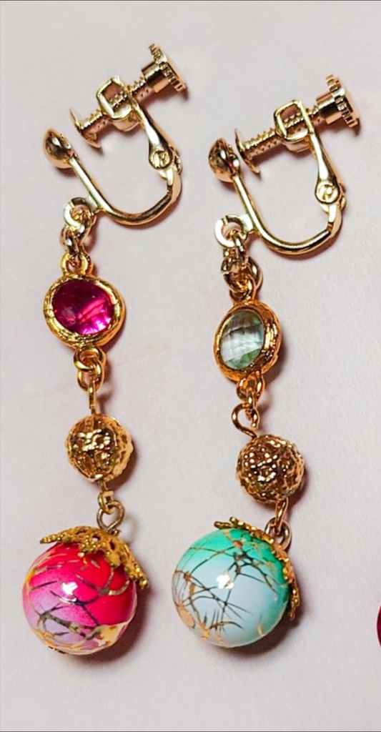轟出 イメージアクセサリー⑨(和中華風)