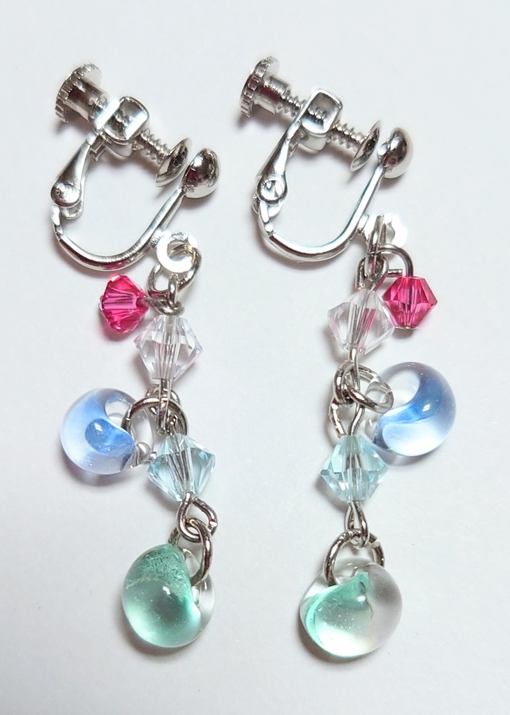 ティアドロップ イメージアクセ