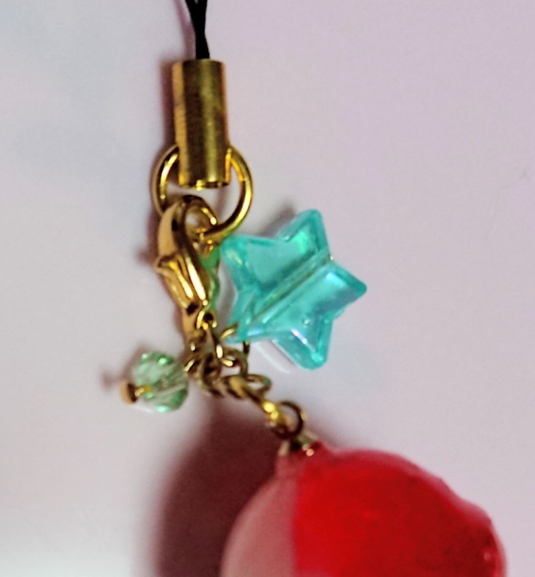 【ヒロアカ】イメージストラップ☆ロリポップ☆