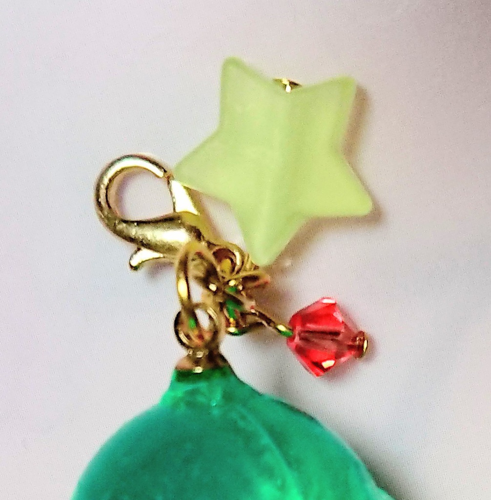 【ヒロアカ】イメージストラップ☆ロリポップ☆