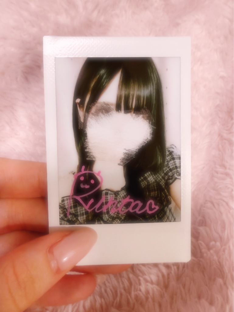 るんちゃん私服チェキ