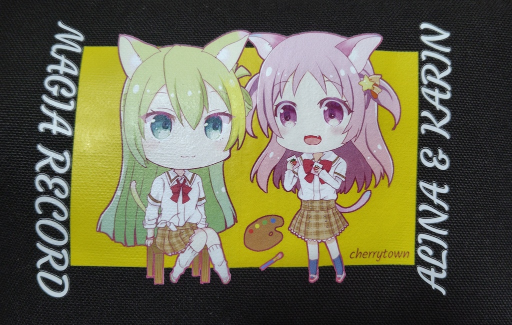 にゃぎあれこーどショルダーバッグ