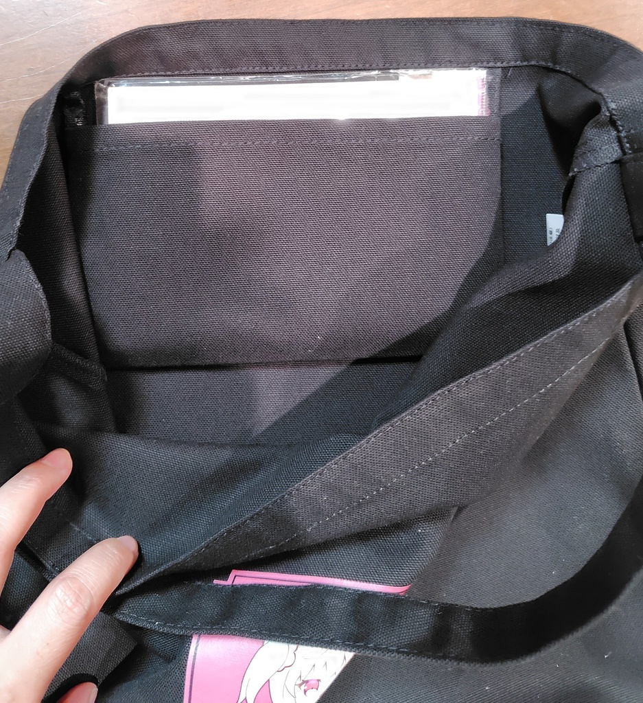 にゃぎあれこーどショルダーバッグ