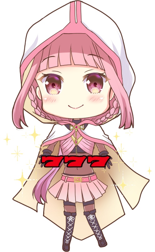 マギアレコードスロット　いろは777アクキー