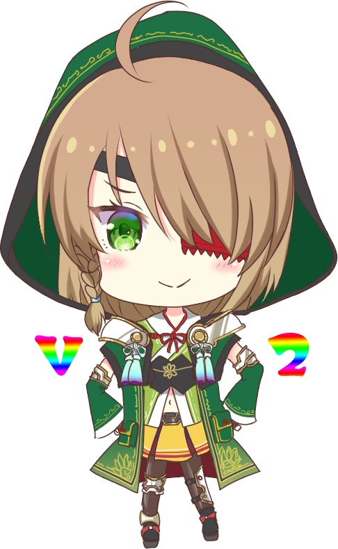 戦国乙女　山本カンスケV2アクキー