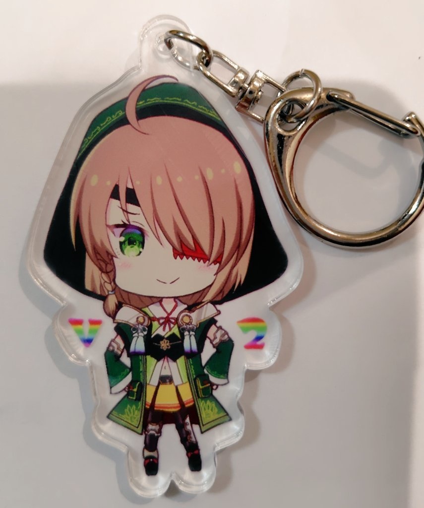 戦国乙女 山本カンスケV2アクキー