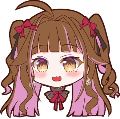 上乗恋ちゃんめじるしチャーム(アンブレラマーカー)