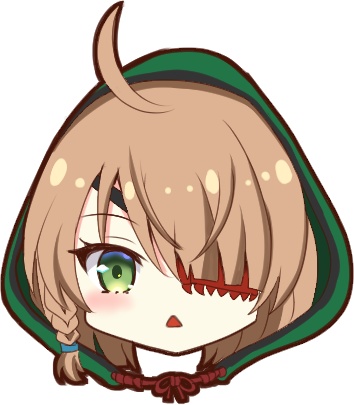 戦国乙女めじるしチャーム(アンブレラマーカー)