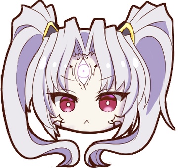 戦国乙女めじるしチャーム(アンブレラマーカー)