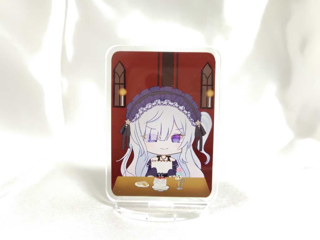 アクスタいっしょにごはん全15種