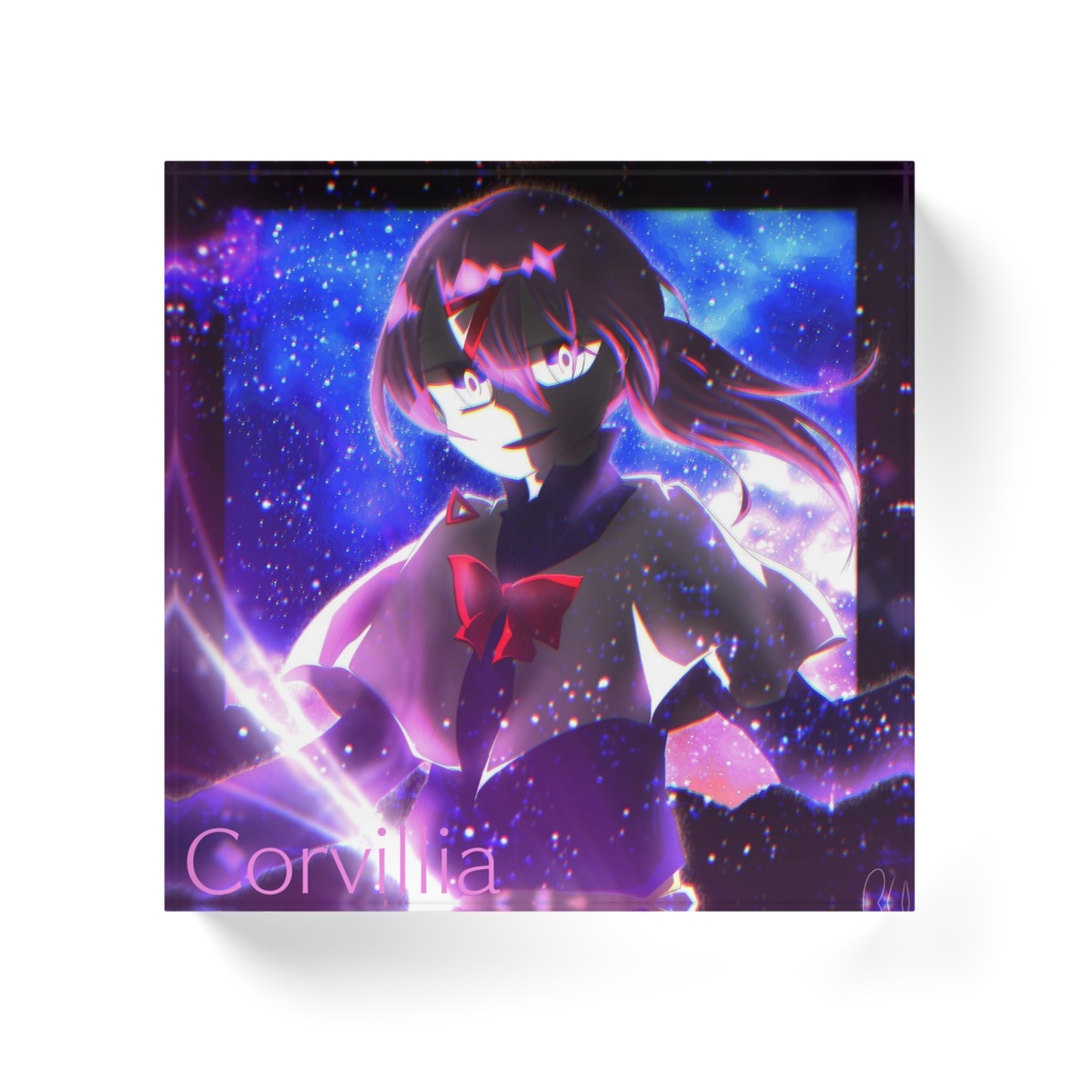 アクリルブロック - Corvilia