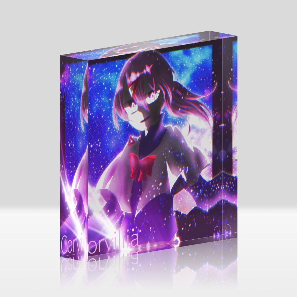 アクリルブロック - Corvilia