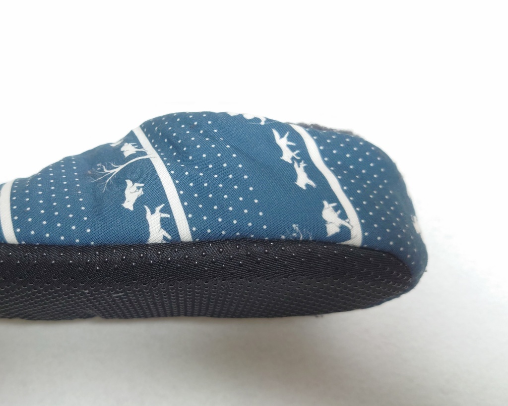 スギㇼッパ(シューズタイプ)Mサイズ