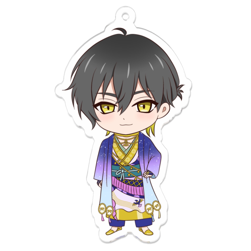 アクリルキーホルダー(ライカ・コルト)