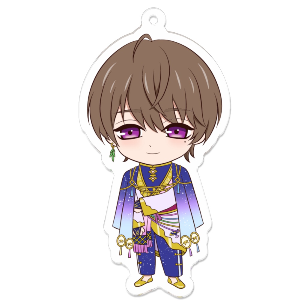 アクリルキーホルダー(加賀見昴流)