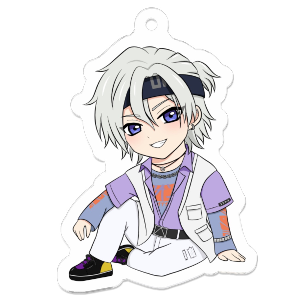 アクリルキーホルダー(灰園翔平)