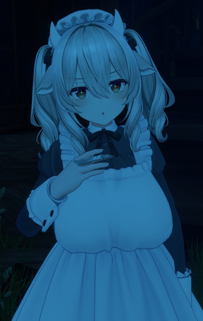 銀装フィンガーリング