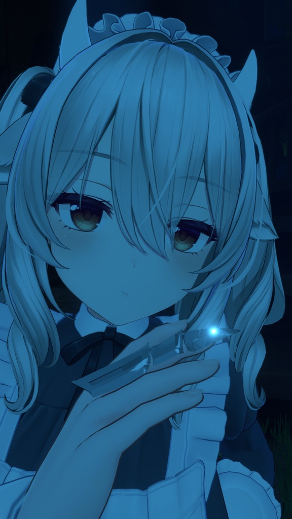 銀装フィンガーリング