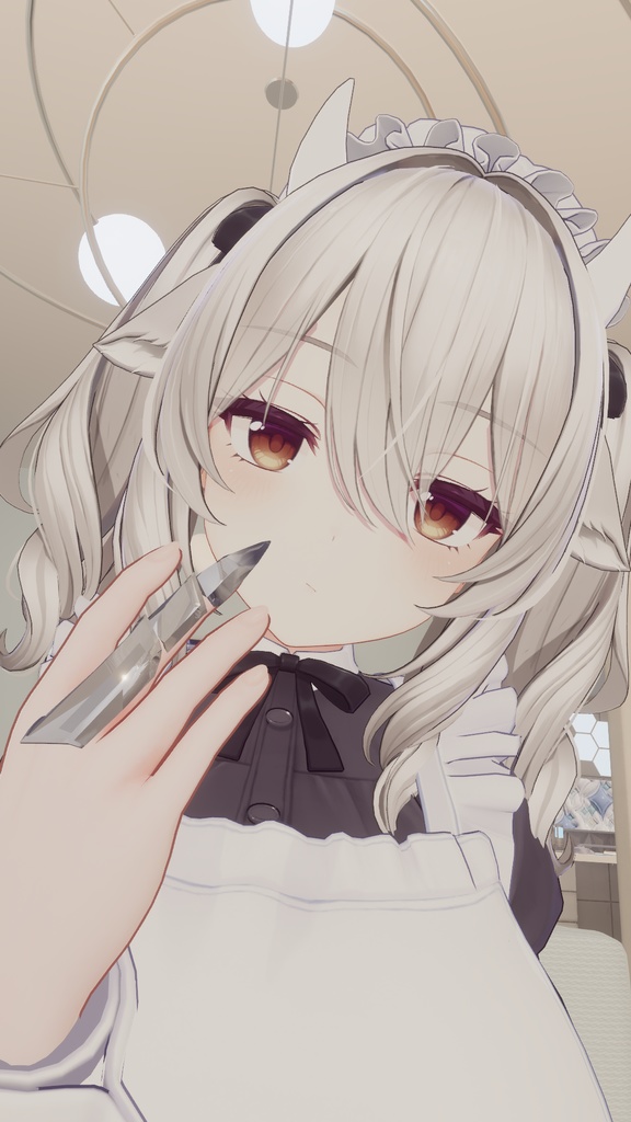 銀装フィンガーリング