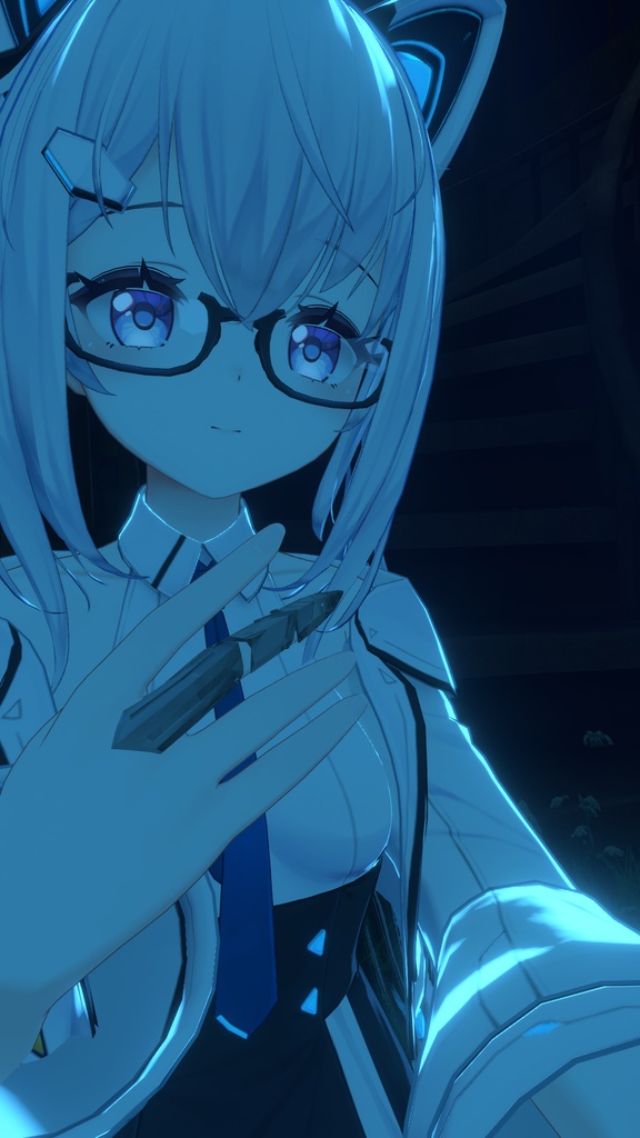 銀装フィンガーリング