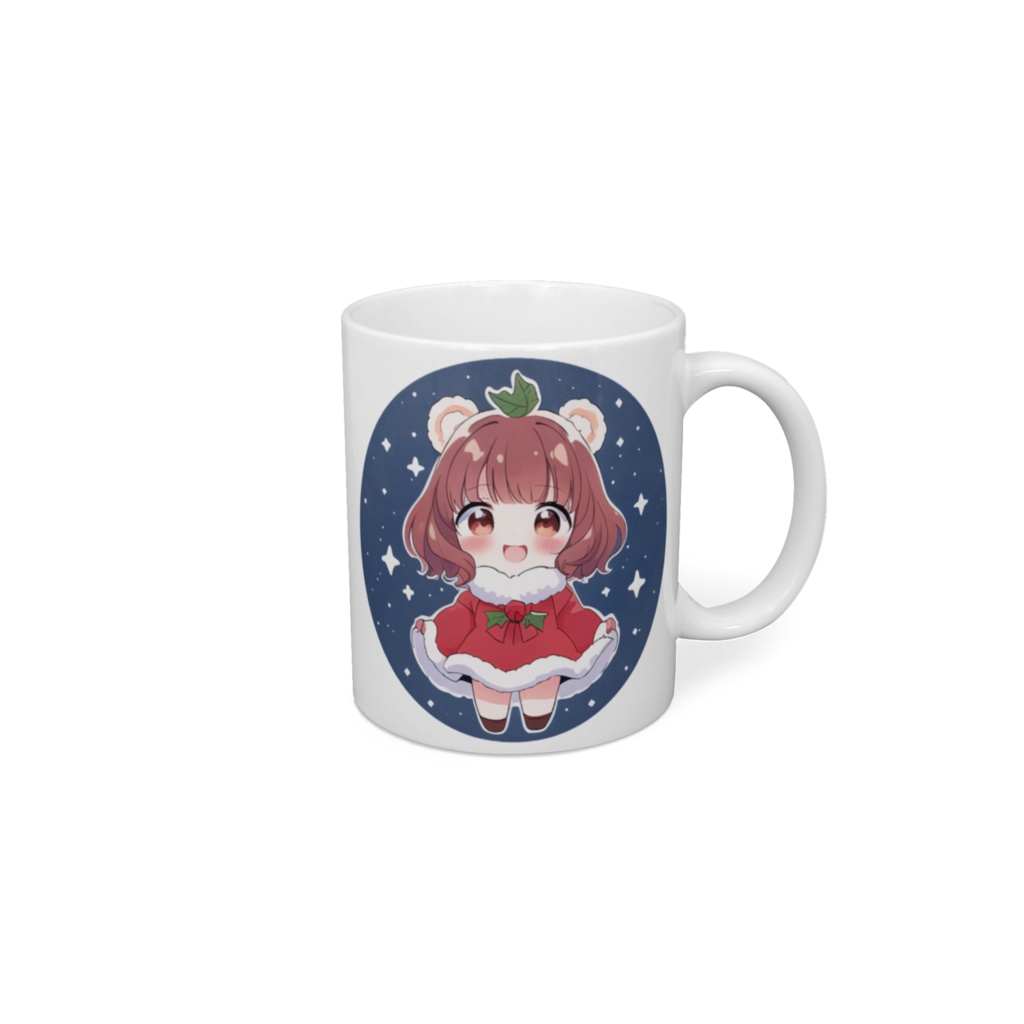 🎁🎄クリスマス限定🎄🎁　〜本多ぽこマグカップ〜