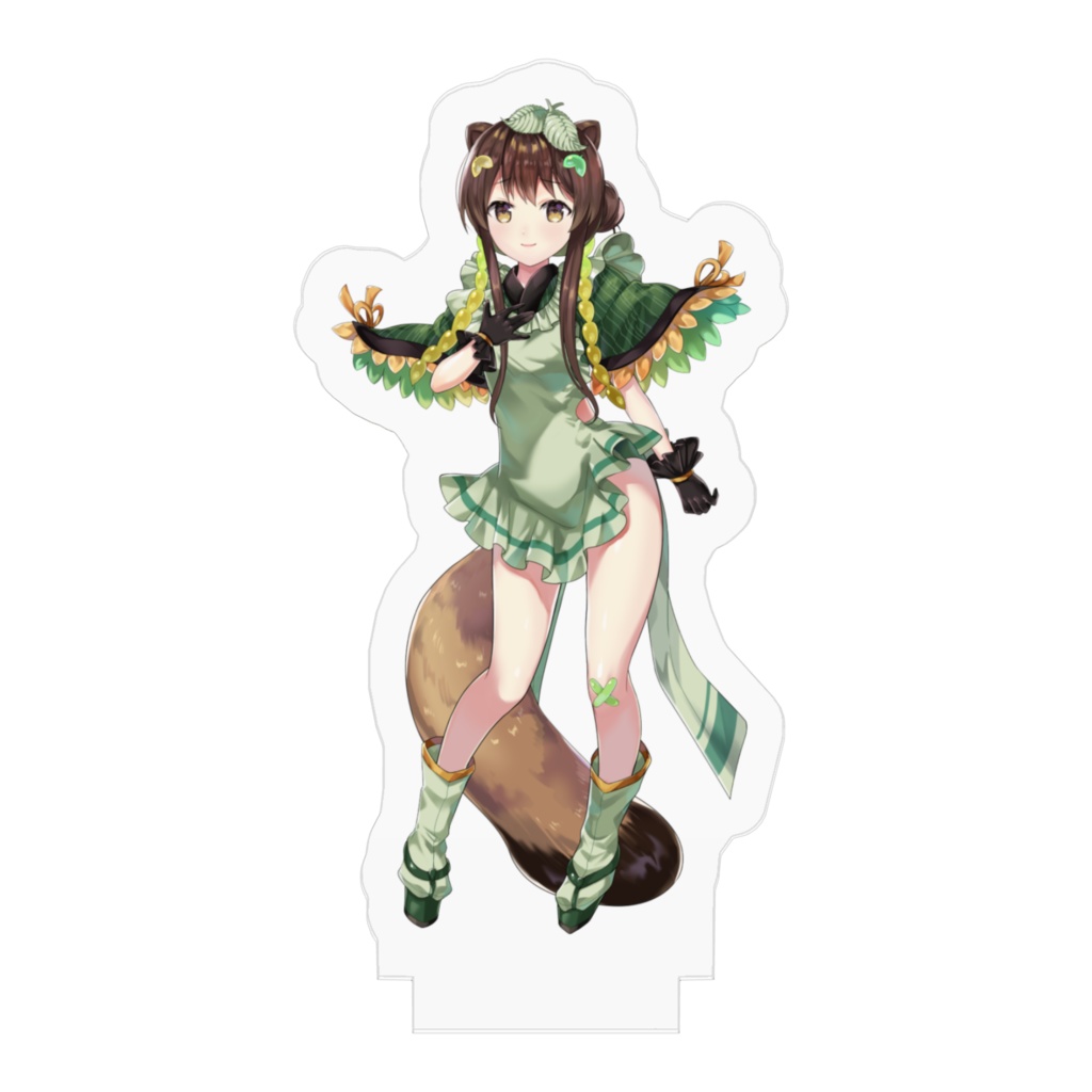 【常設グッズ】本多ぽこアクリルスタンド♡