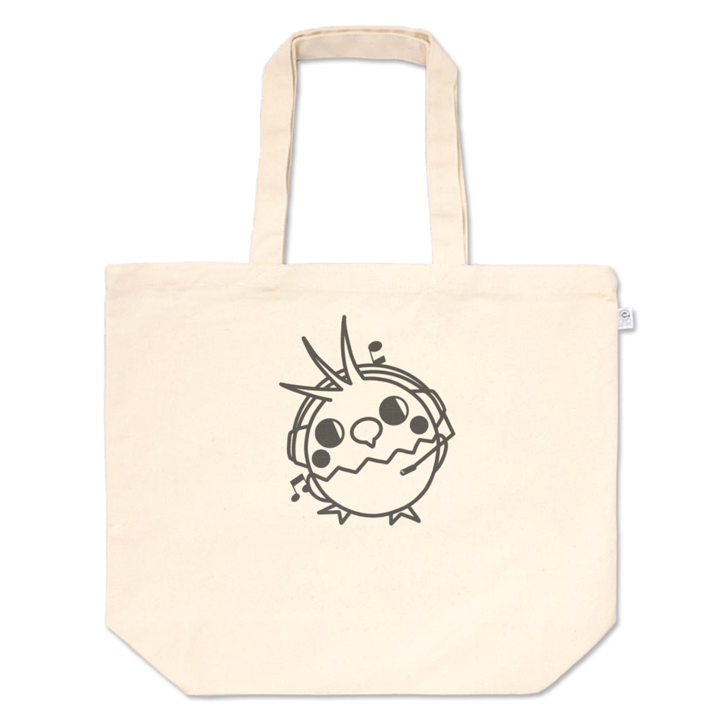 KishiroトートバッグL