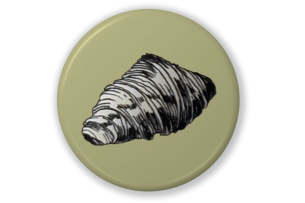 食べ物缶バッジ