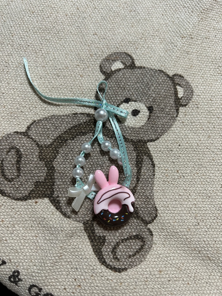 ぬいぐるみ用ポシェット