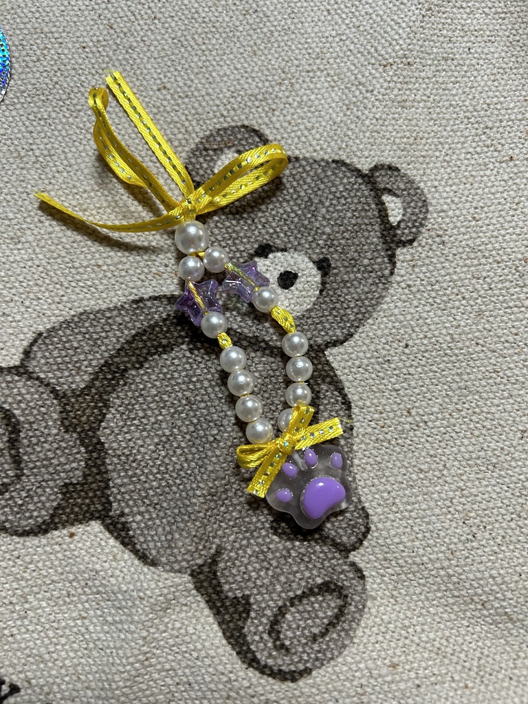 ぬいぐるみ用ポシェット