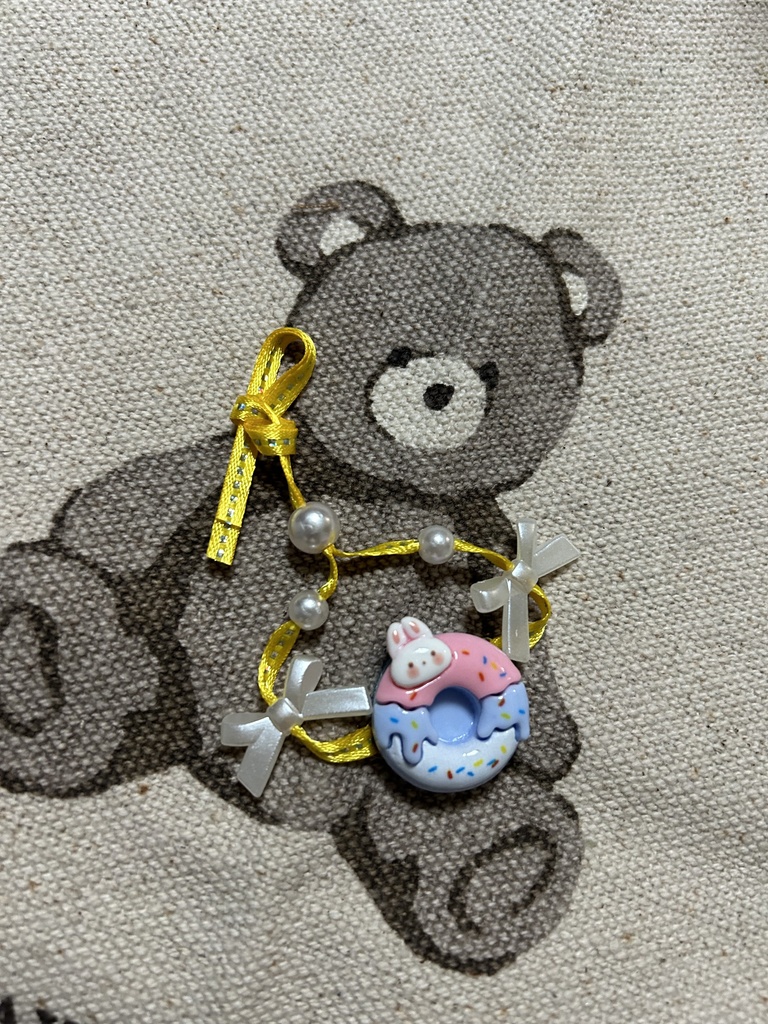 ぬいぐるみ用ポシェット