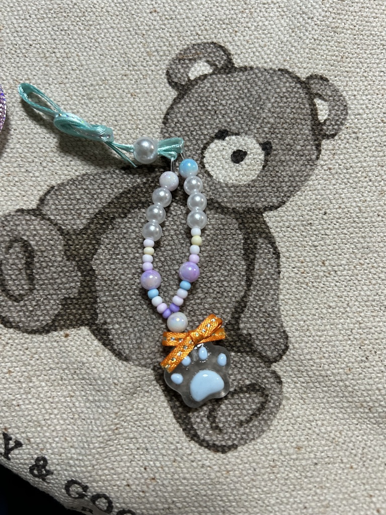 ぬいぐるみ用ポシェット