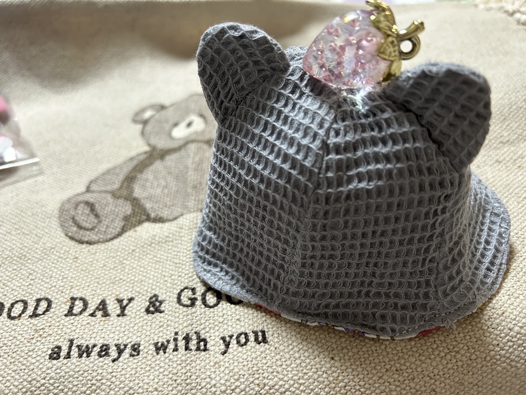 ぬいぐるみ用チューリップハット