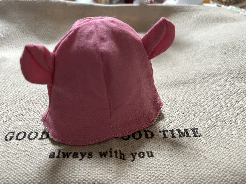 ぬいぐるみ用チューリップハット