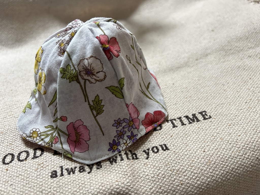 ぬいぐるみ用チューリップハット