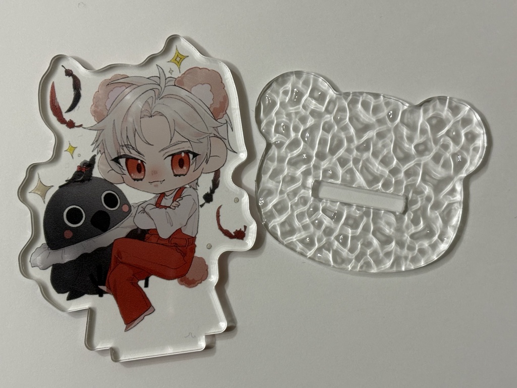 くまちゃんアクスタ